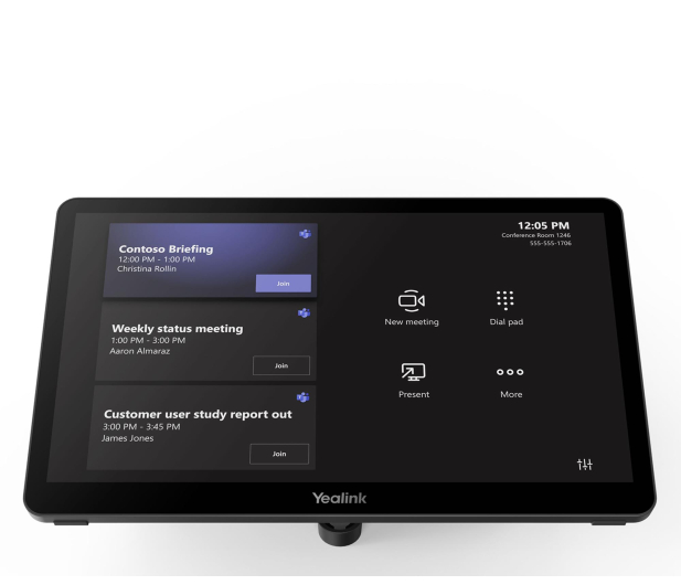 Yealink MVC S98-C5U-004 - 1342994 - zdjęcie 3